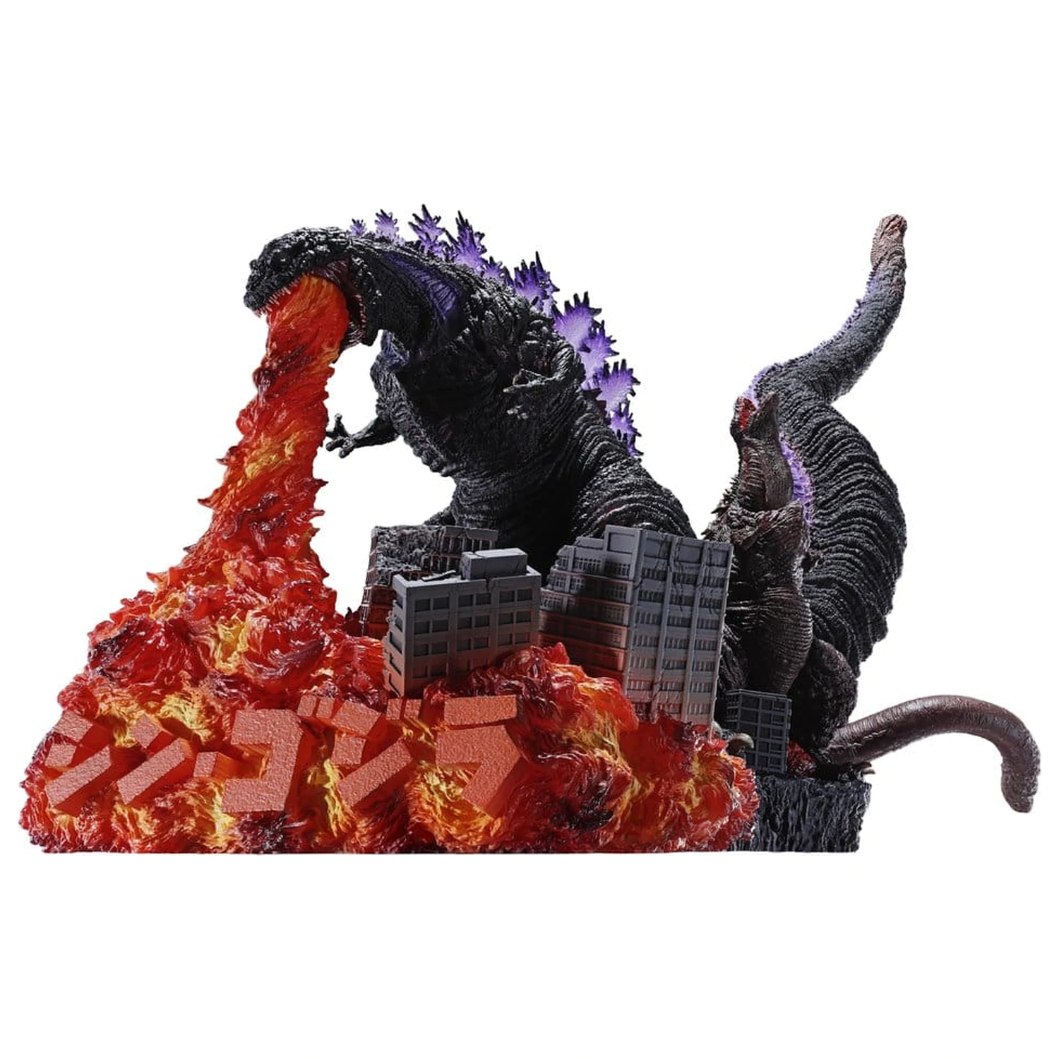 Godzilla Petitrama DX Mini Figure (2016) 14 cm product photo