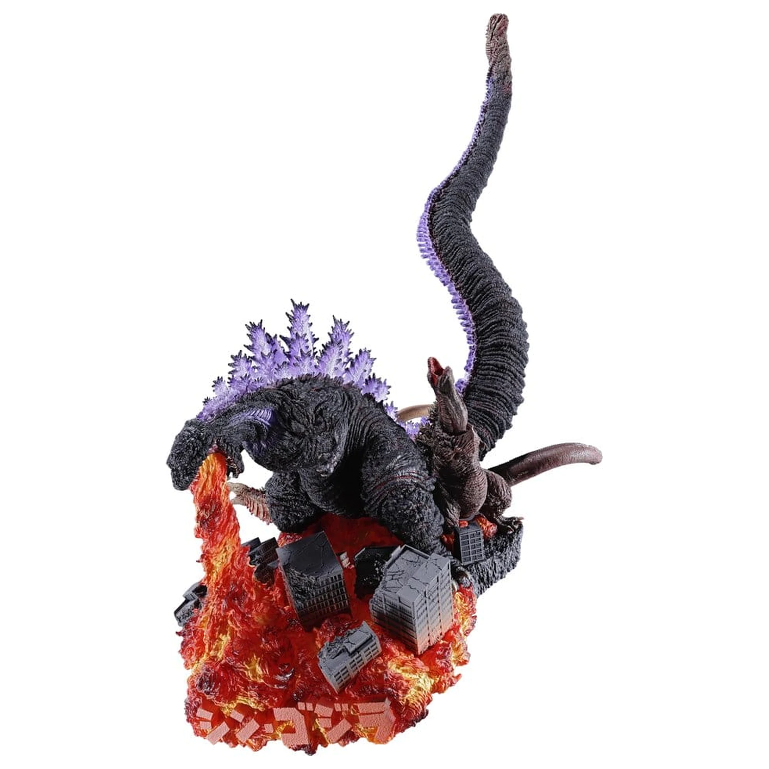 Godzilla Petitrama DX Mini Figure (2016) 14 cm product photo