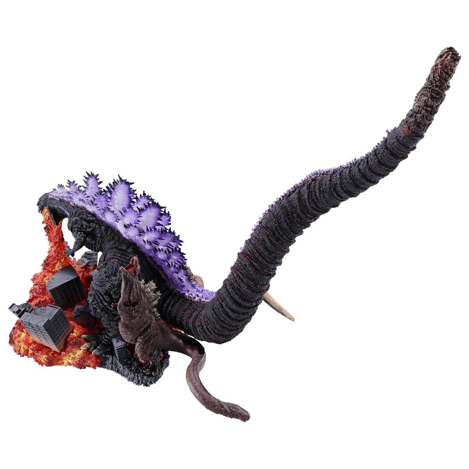 Godzilla Petitrama DX Mini Figure (2016) 14 cm product photo