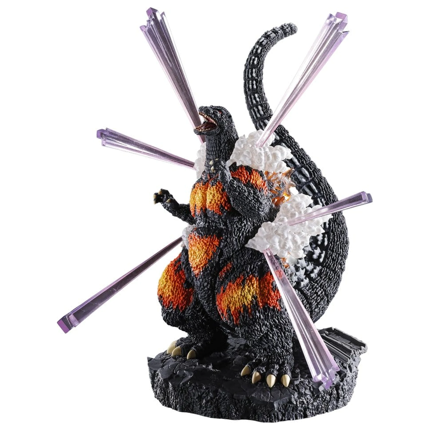 Godzilla Petitrama EX 01 Mini Figures Set (with gift) product photo