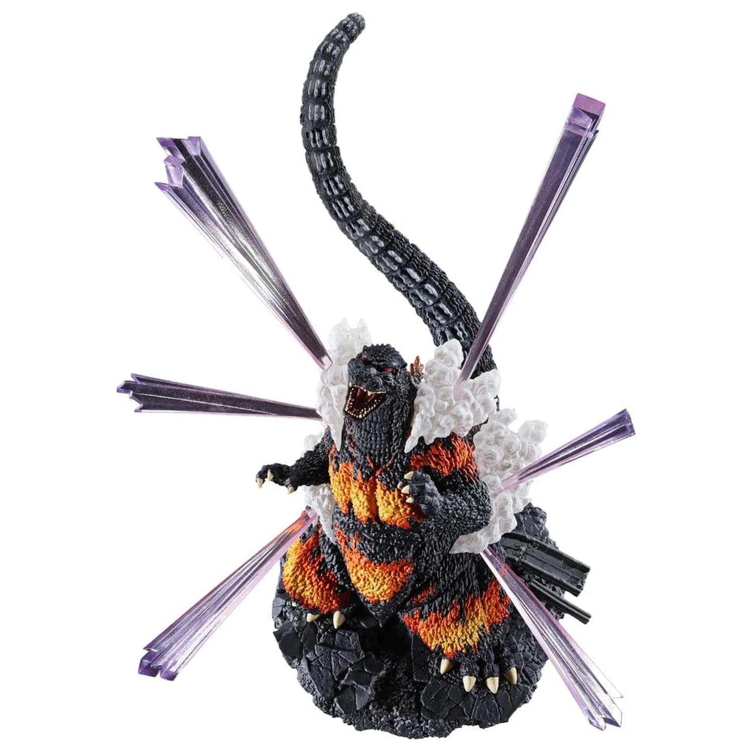 Godzilla Petitrama EX 01 Mini Figures Set (with gift) product photo