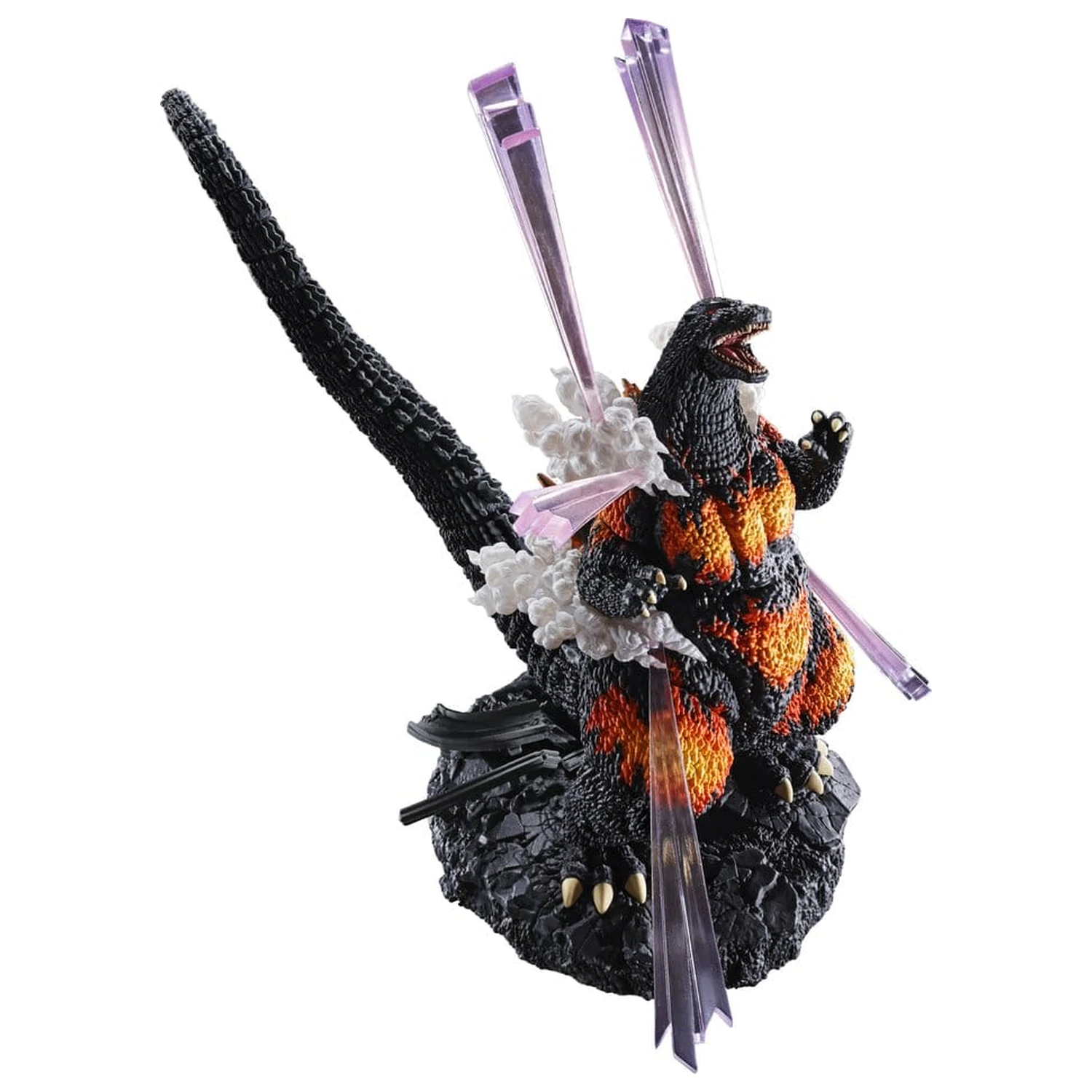 Godzilla Petitrama EX 01 Mini Figures Set (with gift) product photo