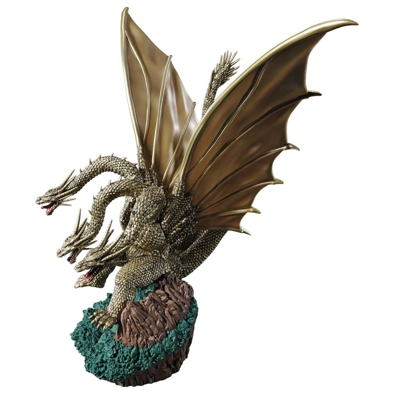 Godzilla Petitrama EX 01 Mini Figures Set (with gift) product photo