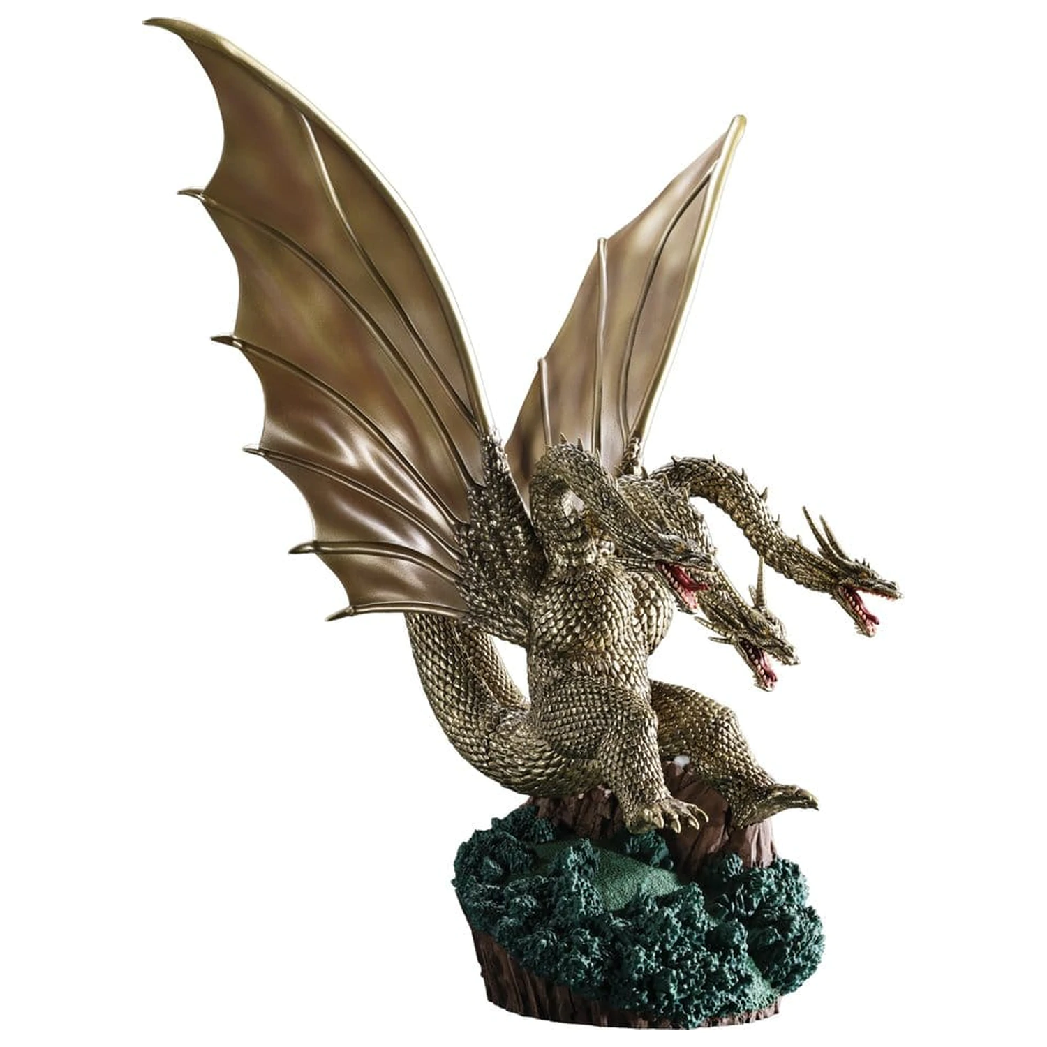Godzilla Petitrama EX 01 Mini Figures Set (with gift) product photo