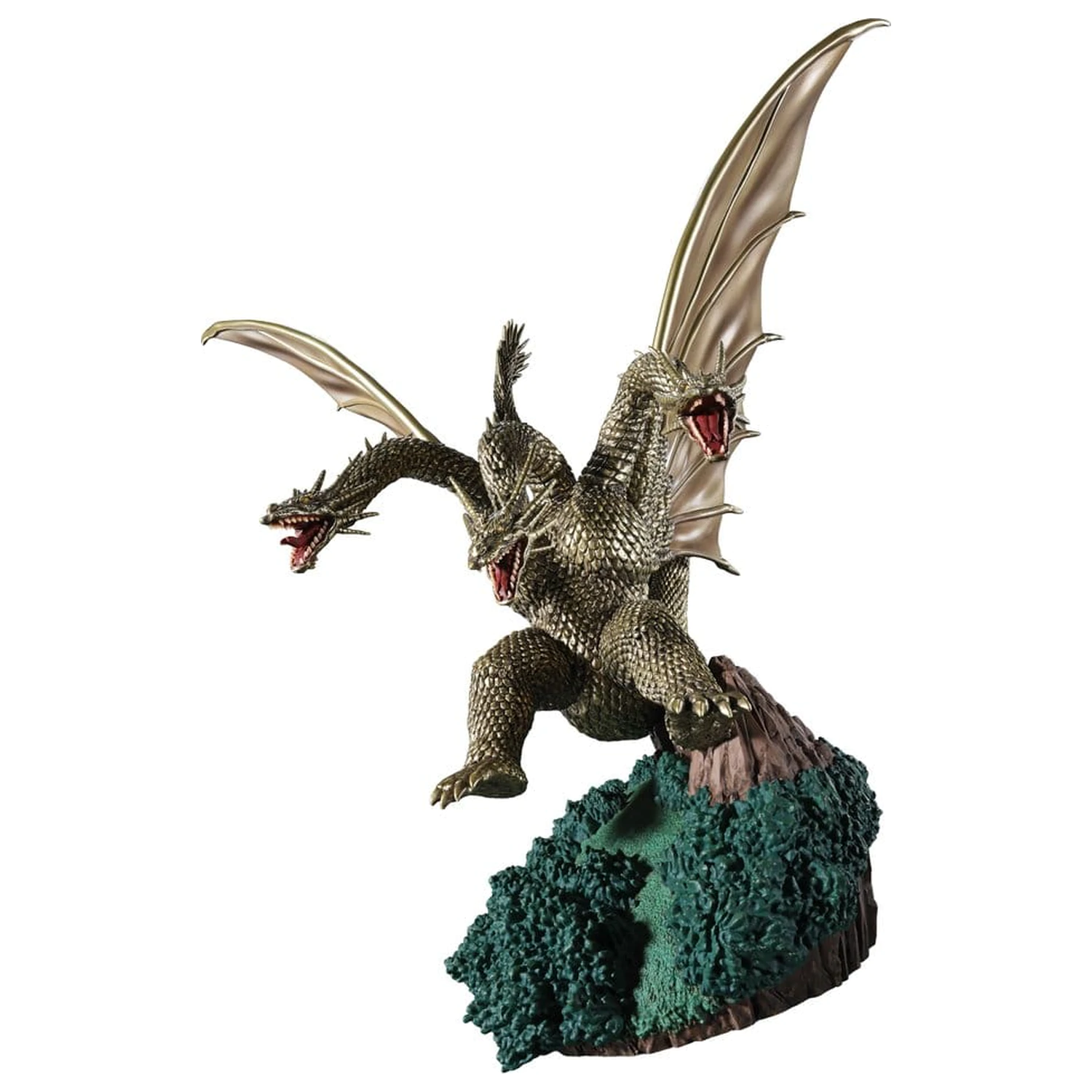 Godzilla Petitrama EX 01 Mini Figures Set (with gift) product photo