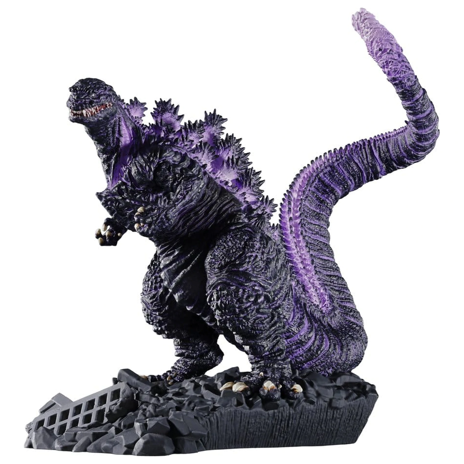 Godzilla Petitrama EX 01 Mini Figures Set (with gift) product photo