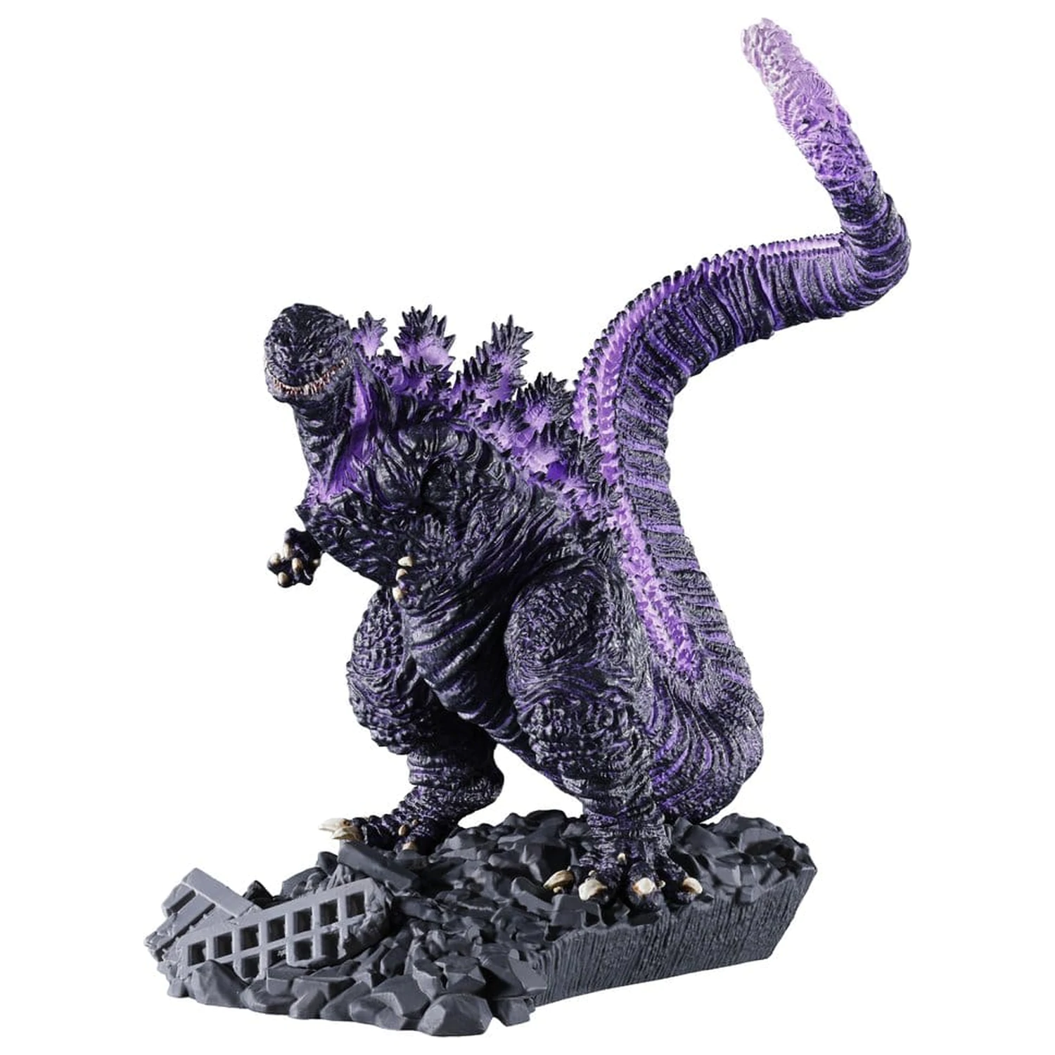 Godzilla Petitrama EX 01 Mini Figures Set (with gift) product photo
