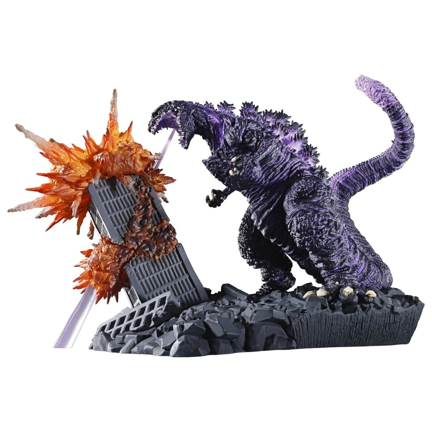 Godzilla Petitrama EX 01 Mini Figures Set (with gift) product photo