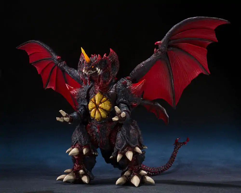 Godzilla S.H. Monster Arts Action Figure Destoroyah Perfect Form Tokyo Waterfront City Decisive Battle Ver. 18 cm    product photo