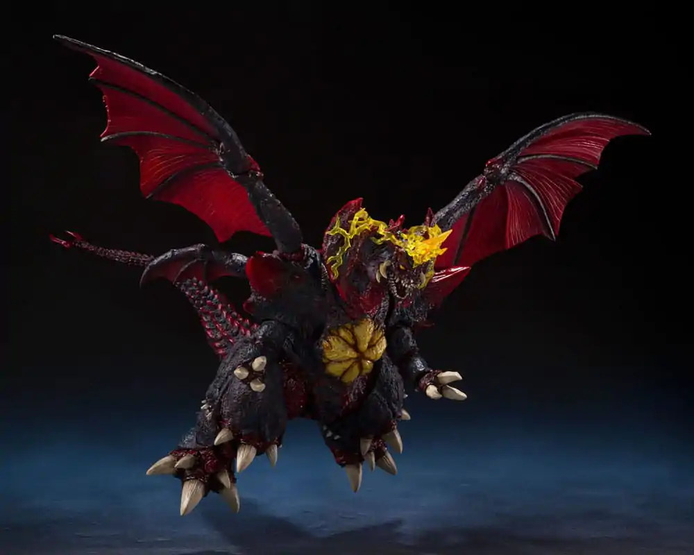 Godzilla S.H. Monster Arts Action Figure Destoroyah Perfect Form Tokyo Waterfront City Decisive Battle Ver. 18 cm    product photo