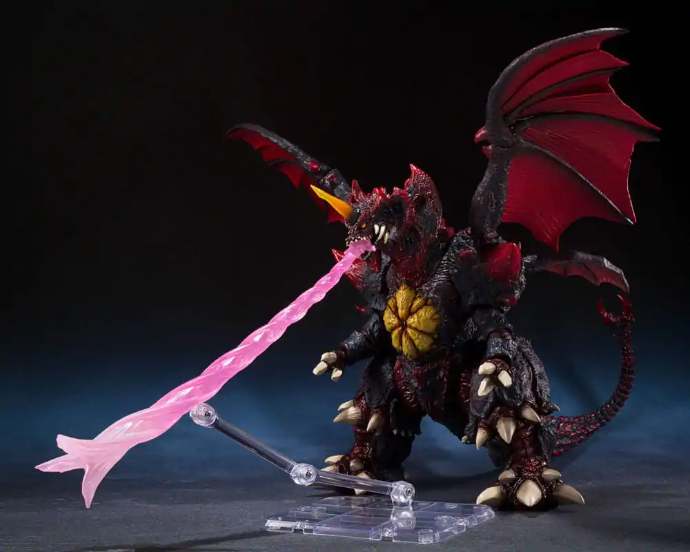 Godzilla S.H. Monster Arts Action Figure Destoroyah Perfect Form Tokyo Waterfront City Decisive Battle Ver. 18 cm    product photo