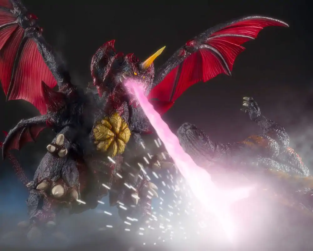 Godzilla S.H. Monster Arts Action Figure Destoroyah Perfect Form Tokyo Waterfront City Decisive Battle Ver. 18 cm    product photo