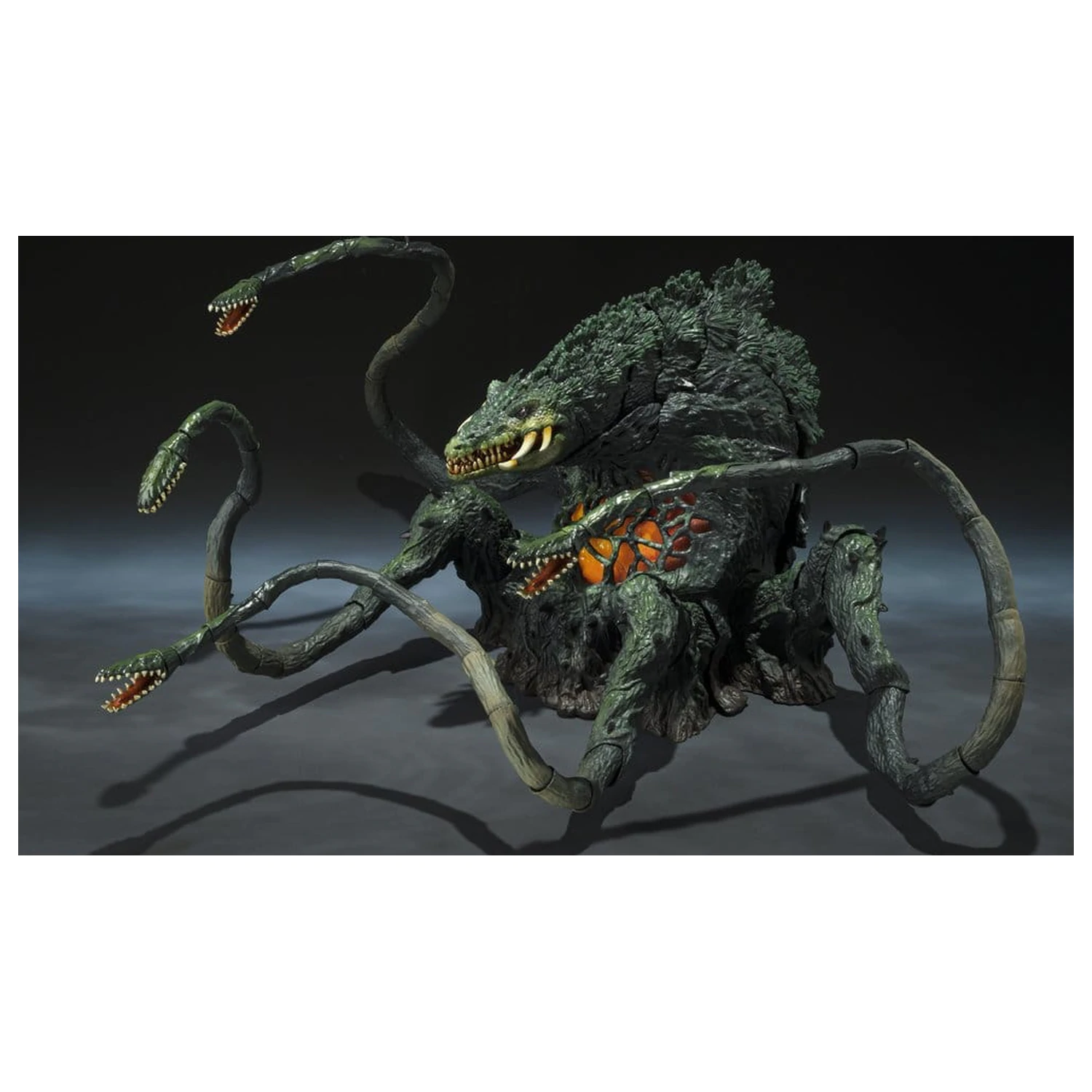 Godzilla S.H.MonsterArts Action Figure Biollante Wakasa Bay Decisive Battle Ver. 25 cm product photo