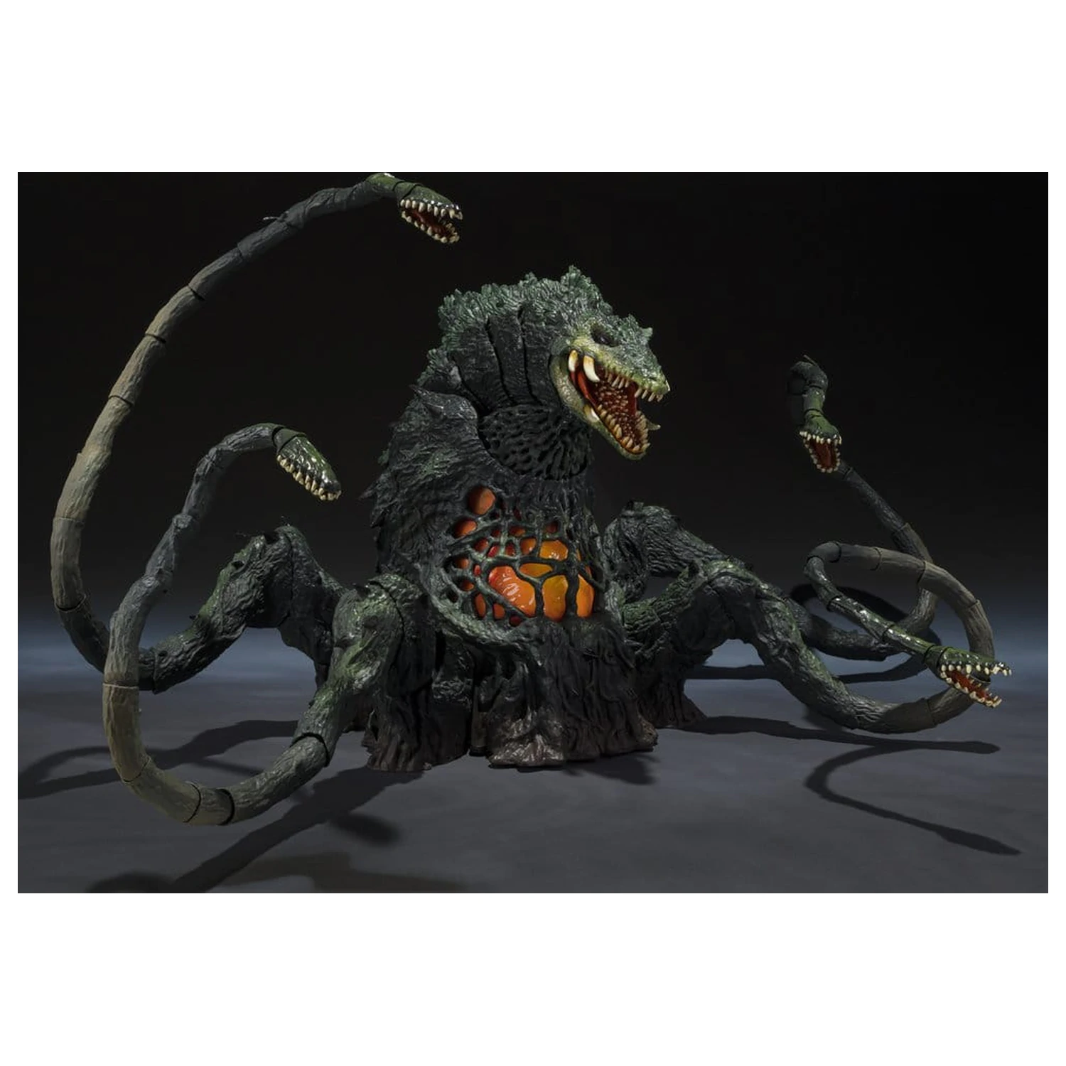 Godzilla S.H.MonsterArts Action Figure Biollante Wakasa Bay Decisive Battle Ver. 25 cm product photo