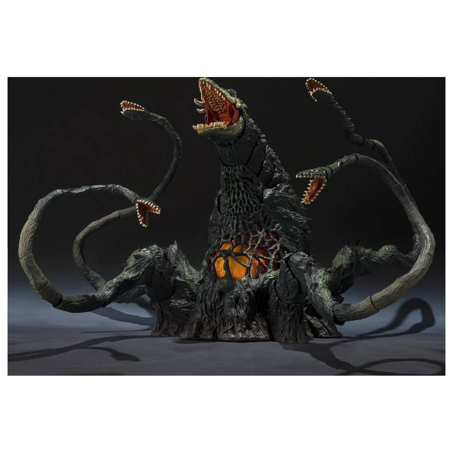Godzilla S.H.MonsterArts Action Figure Biollante Wakasa Bay Decisive Battle Ver. 25 cm product photo