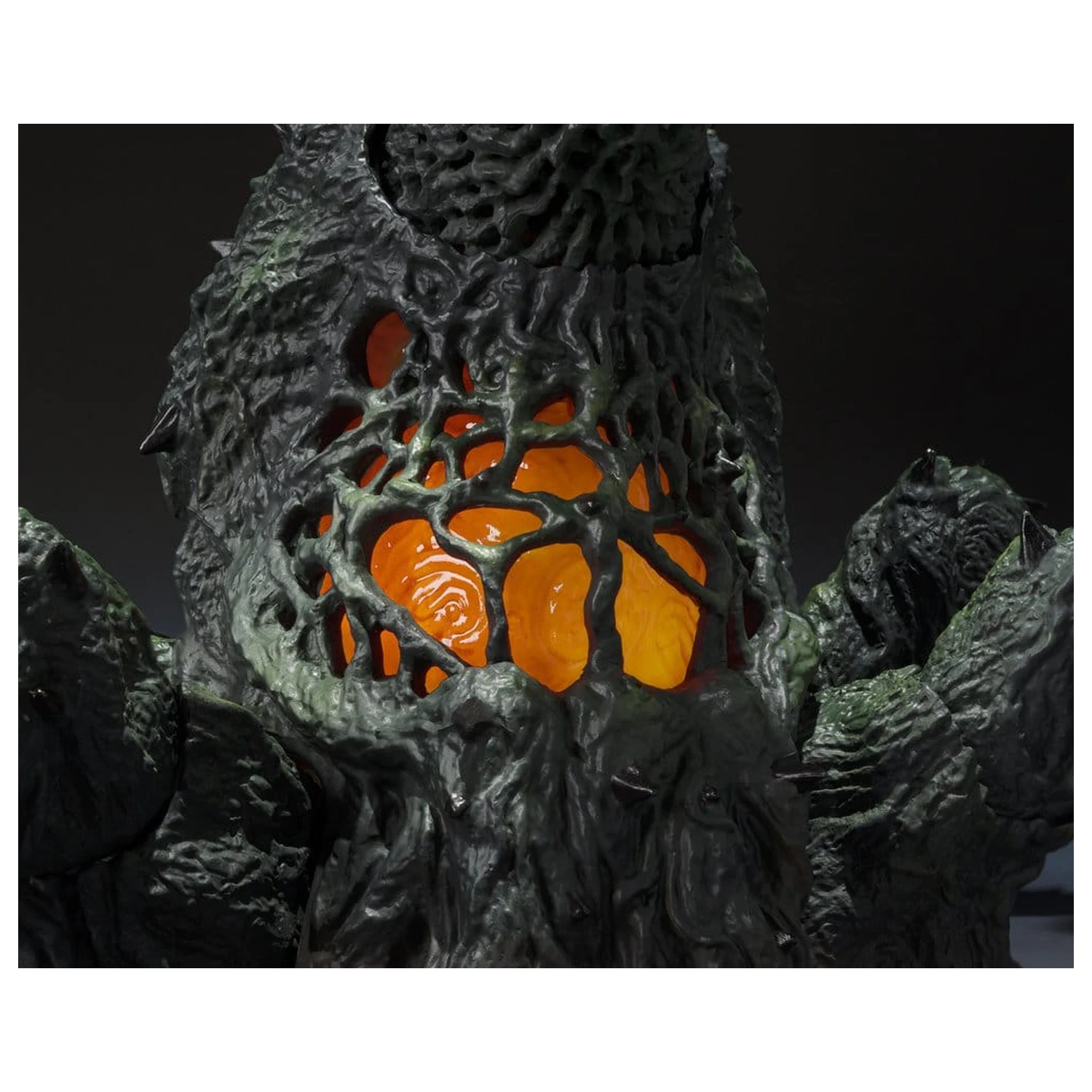 Godzilla S.H.MonsterArts Action Figure Biollante Wakasa Bay Decisive Battle Ver. 25 cm product photo