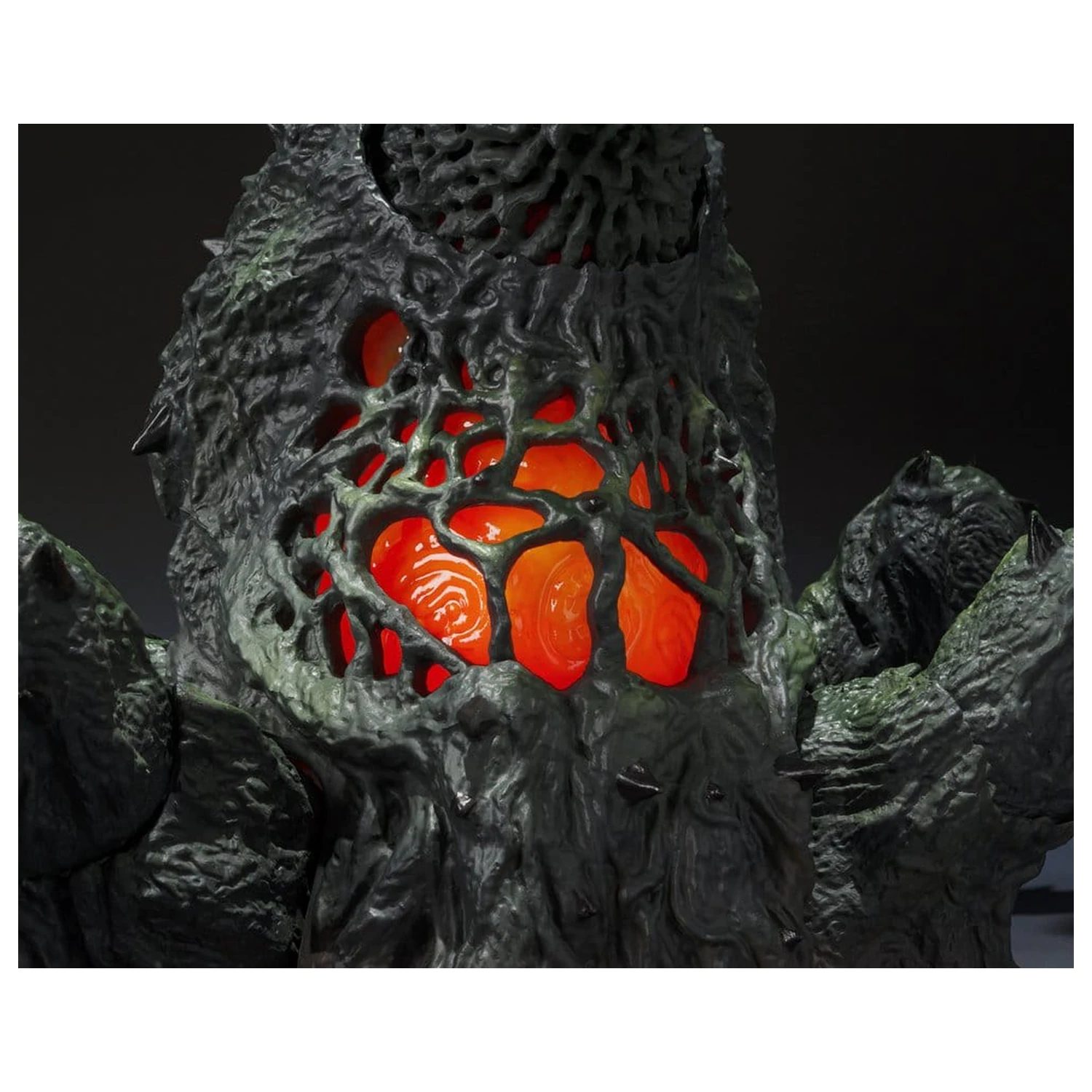 Godzilla S.H.MonsterArts Action Figure Biollante Wakasa Bay Decisive Battle Ver. 25 cm product photo