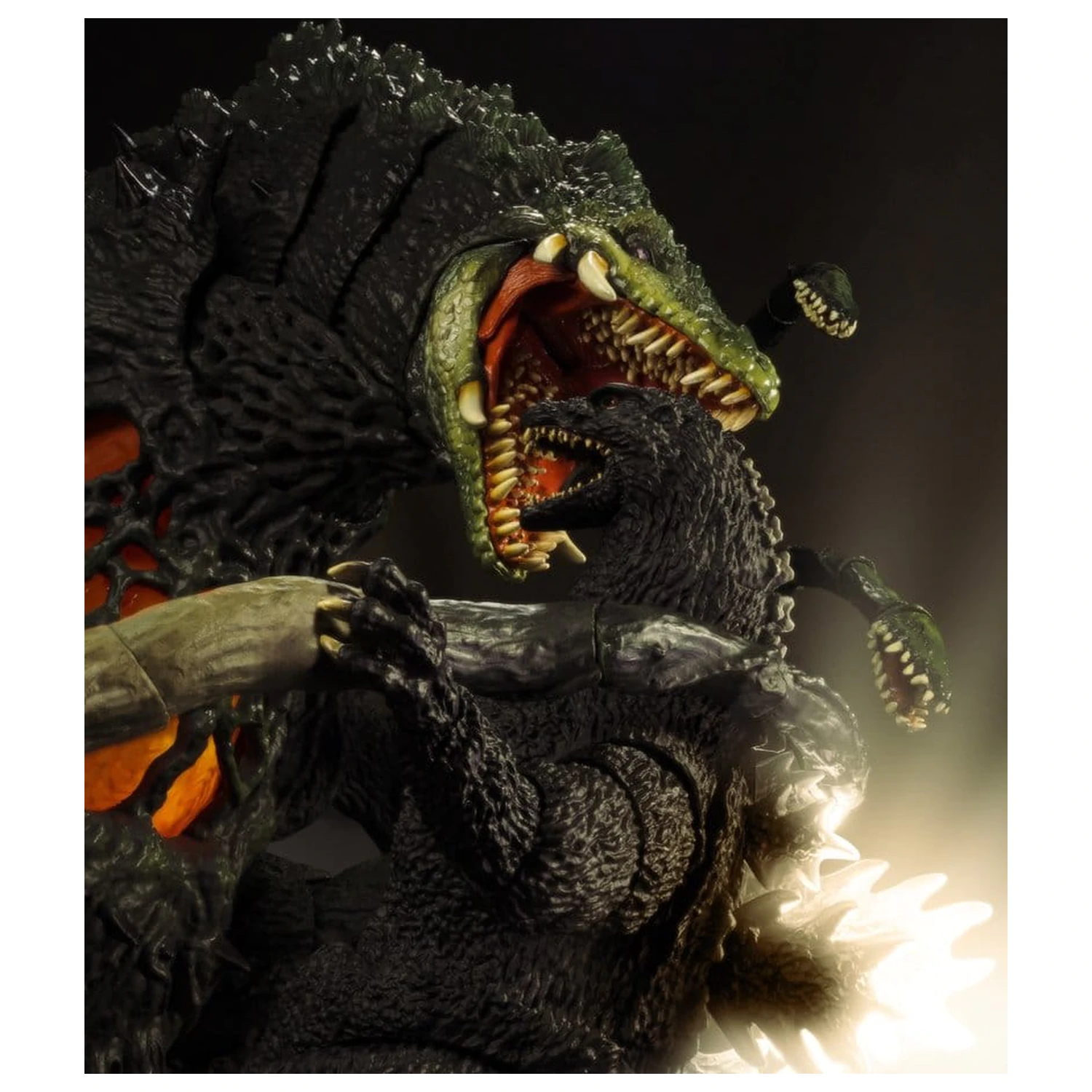 Godzilla S.H.MonsterArts Action Figure Biollante Wakasa Bay Decisive Battle Ver. 25 cm product photo