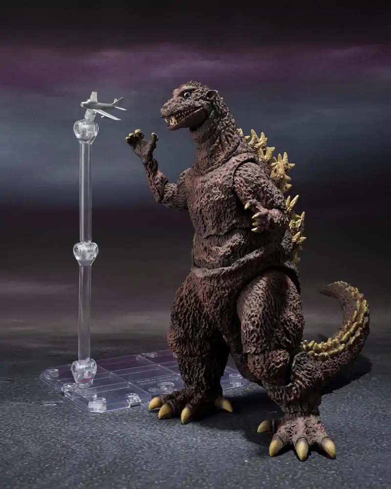 Godzilla S.H. MonsterArts Action Figure Godzilla (1954) 70th Anniversary Special Version 15 cm product photo