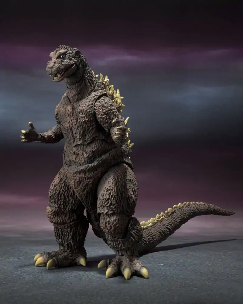 Godzilla S.H. MonsterArts Action Figure Godzilla (1954) 70th Anniversary Special Version 15 cm product photo