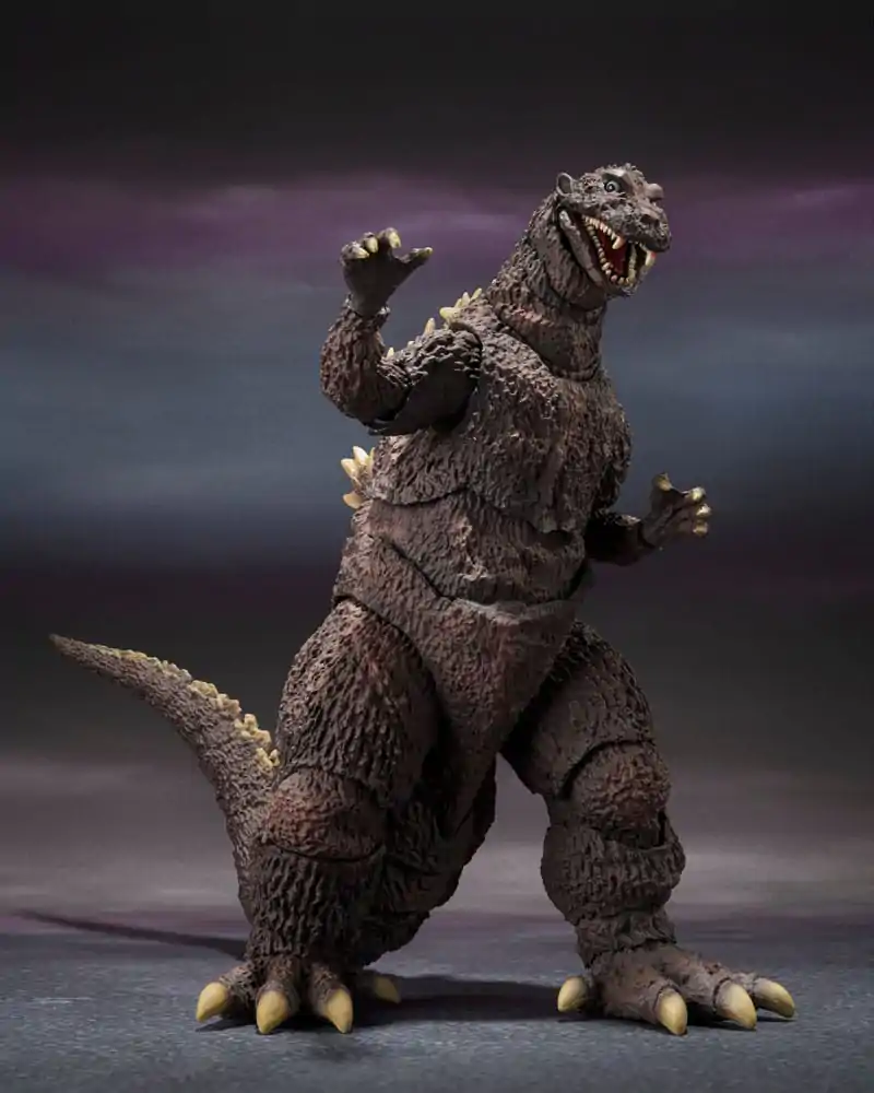 Godzilla S.H. MonsterArts Action Figure Godzilla (1954) 70th Anniversary Special Version 15 cm termékfotó