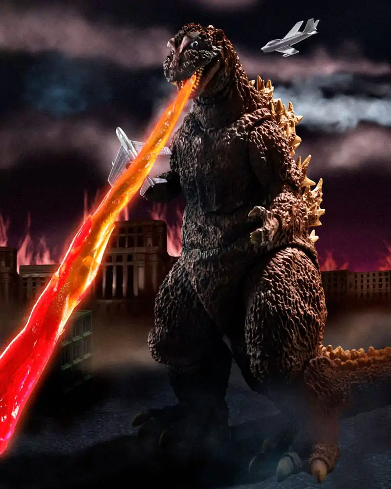 Godzilla S.H. MonsterArts Action Figure Godzilla (1954) 70th Anniversary Special Version 15 cm product photo