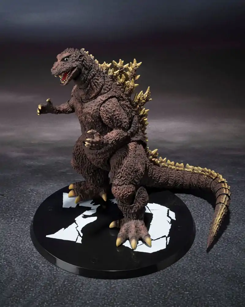 Godzilla S.H. MonsterArts Action Figure Godzilla (1954) 70th Anniversary Special Version 15 cm termékfotó