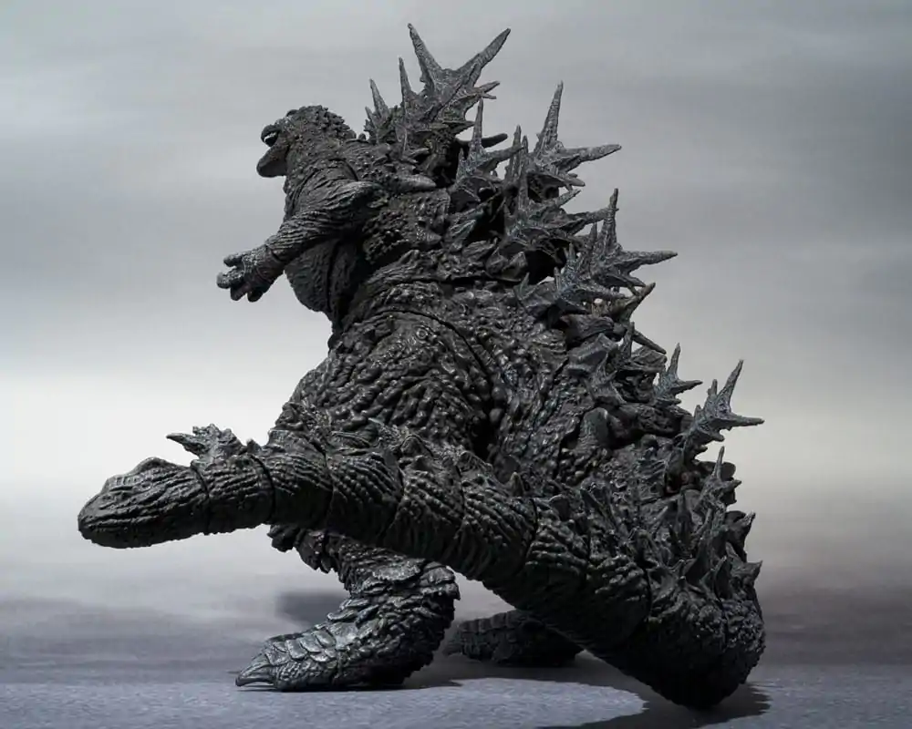 Godzilla S.H. MonsterArts Action Figure Godzilla (2023) Minus Color Version 16 cm termékfotó