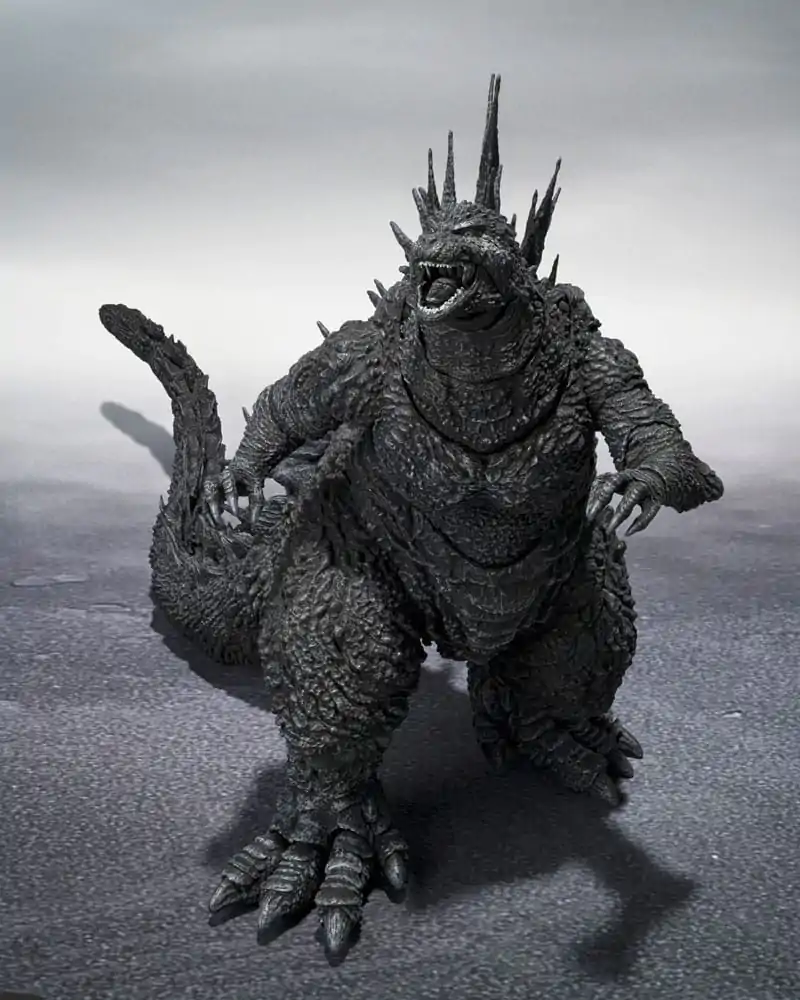 Godzilla S.H. MonsterArts Action Figure Godzilla (2023) Minus Color Version 16 cm termékfotó