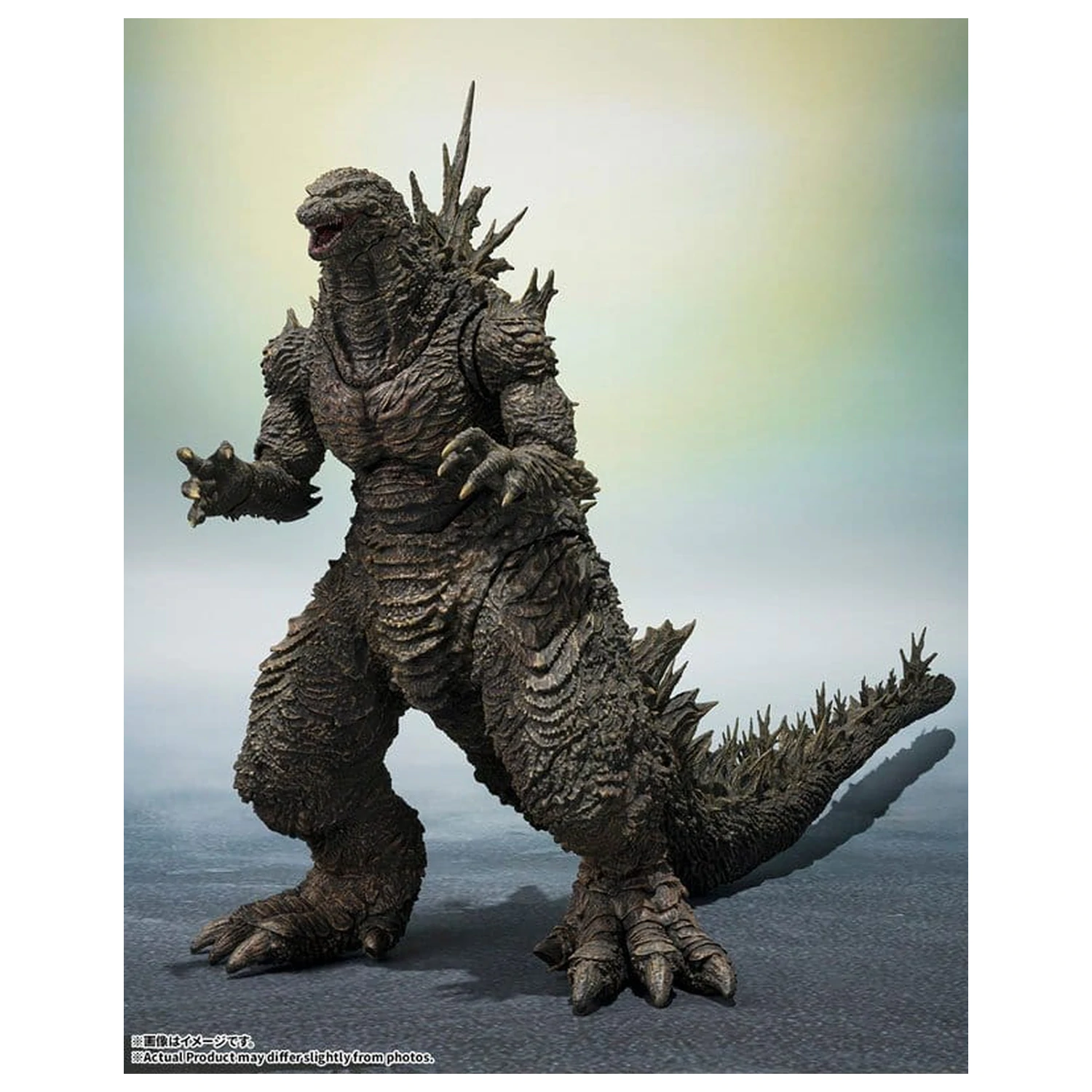 Godzilla S.H.MonsterArts Action Figure Godzilla (2026) 16 cm product photo