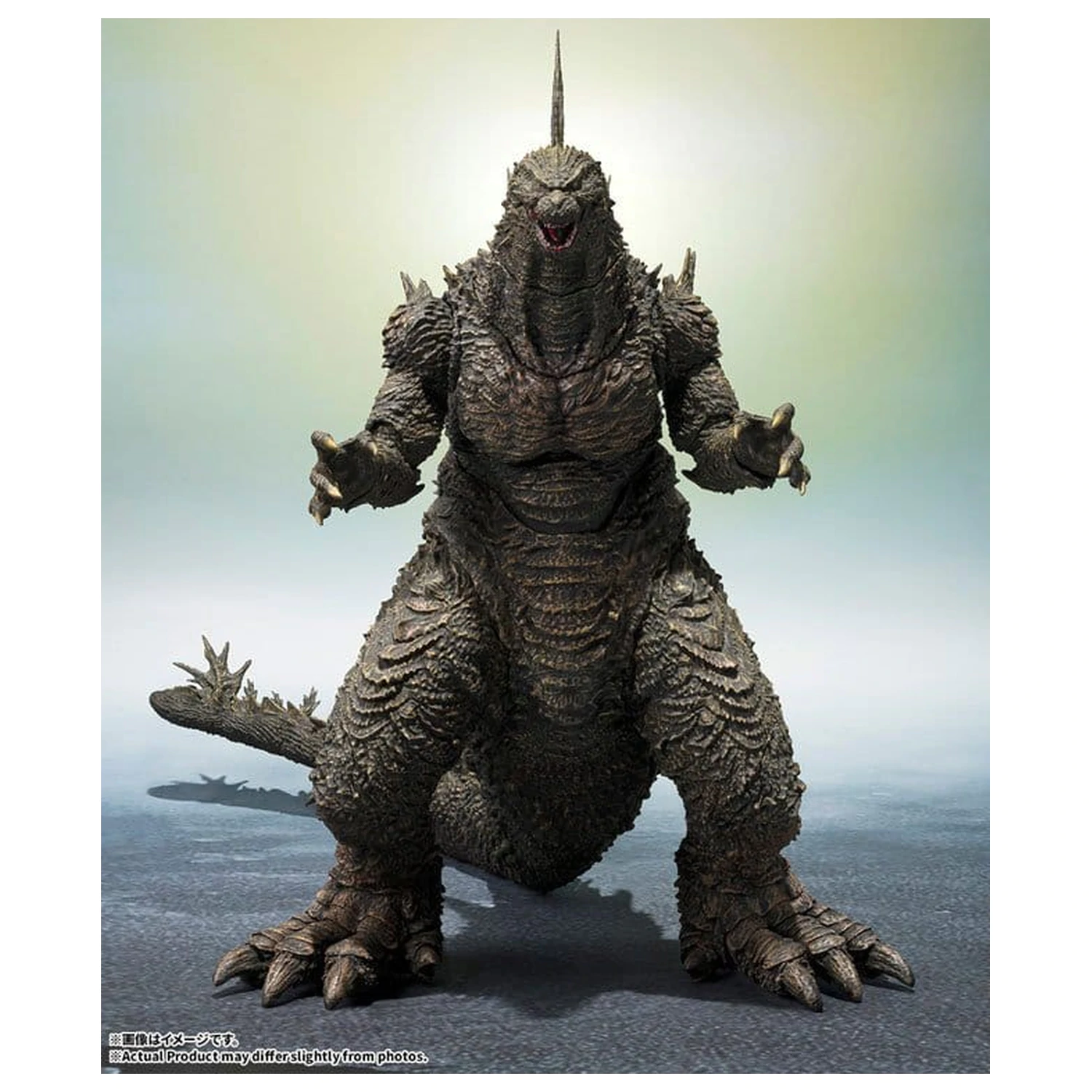 Godzilla S.H.MonsterArts Action Figure Godzilla (2026) 16 cm product photo