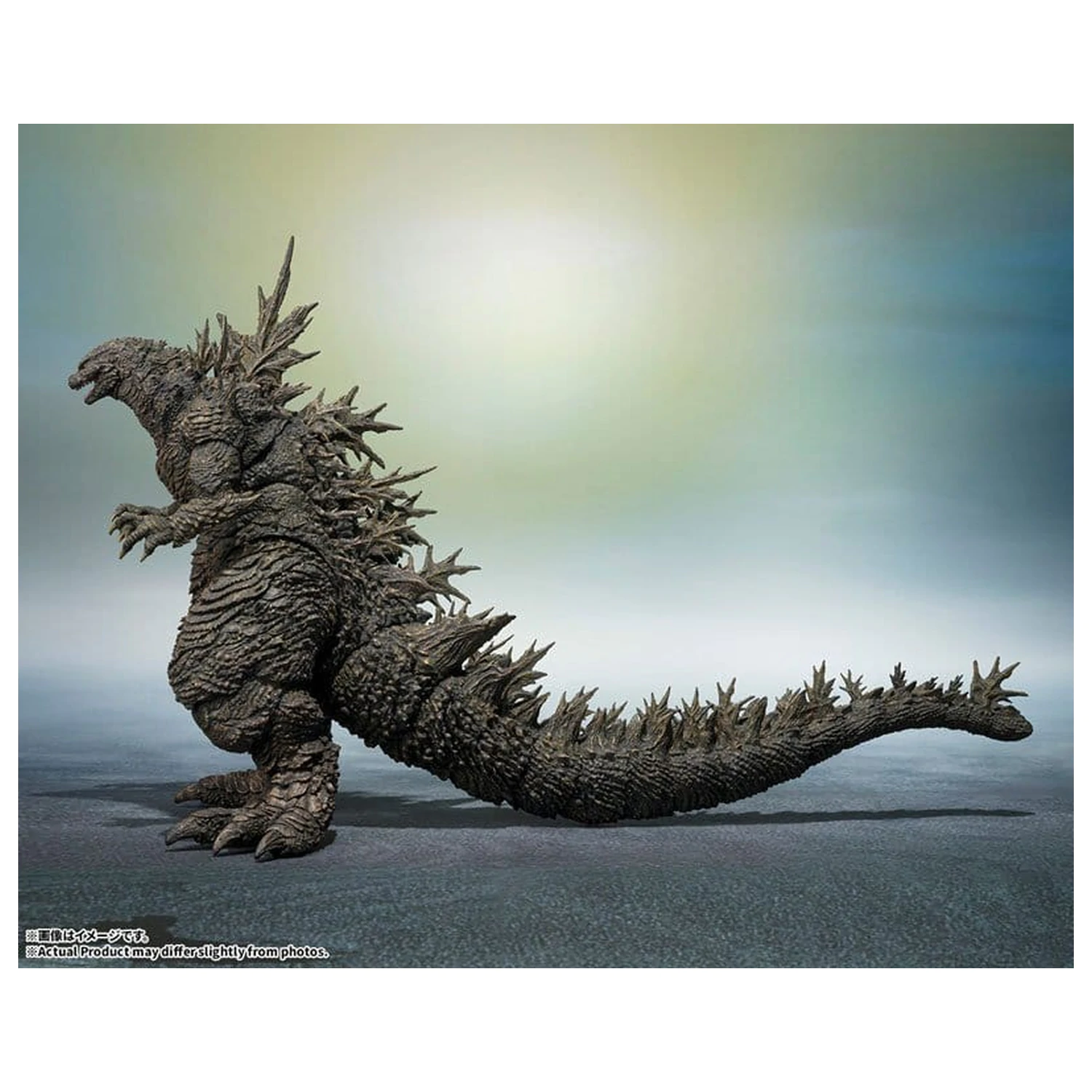 Godzilla S.H.MonsterArts Action Figure Godzilla (2026) 16 cm product photo