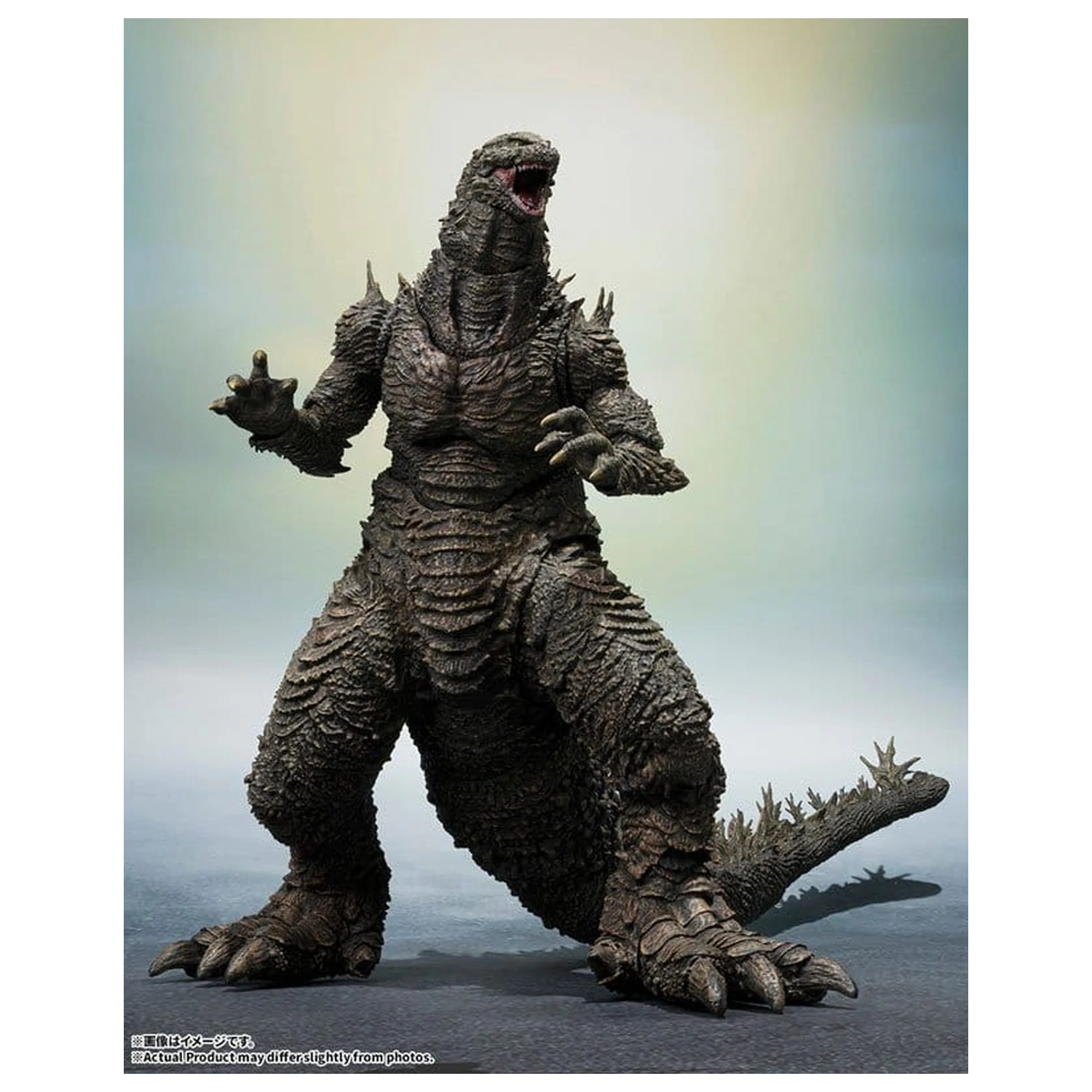Godzilla S.H.MonsterArts Action Figure Godzilla (2026) 16 cm product photo