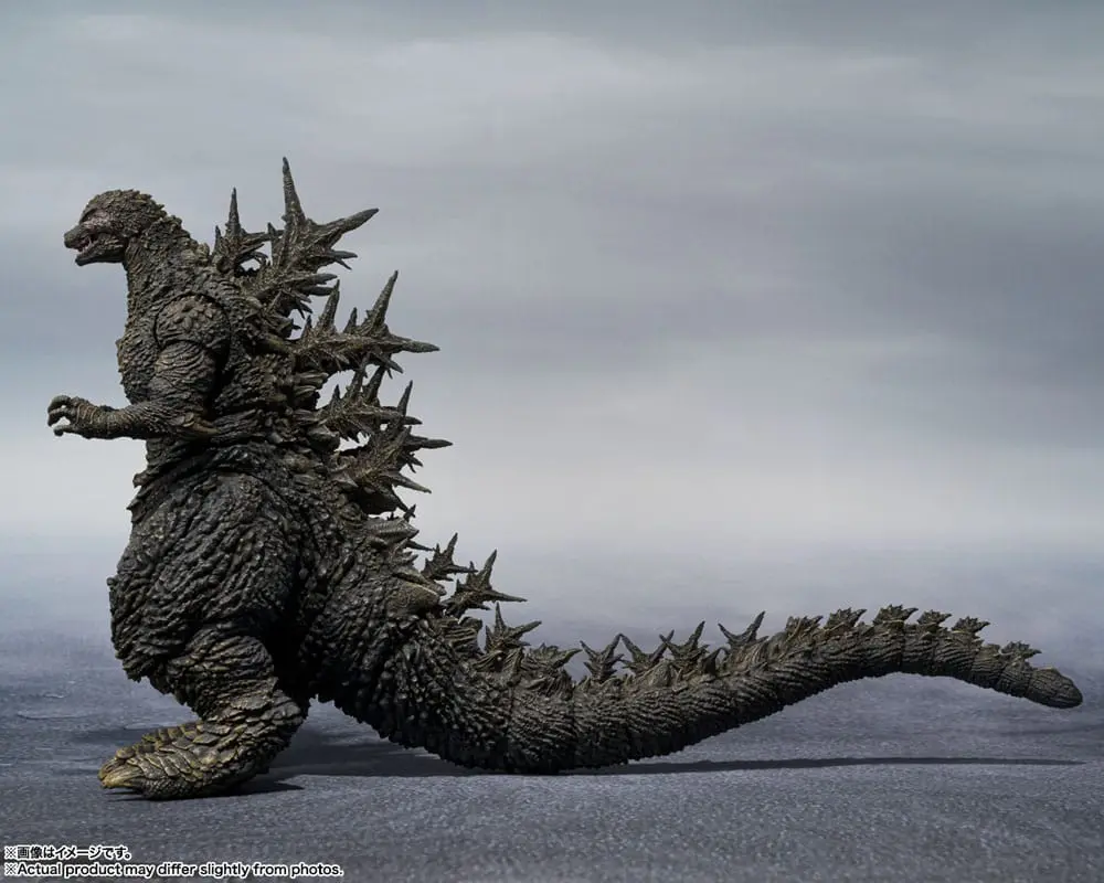 Godzilla S.H. MonsterArts Action Figure Godzilla 2023 1.0 16 cm product photo