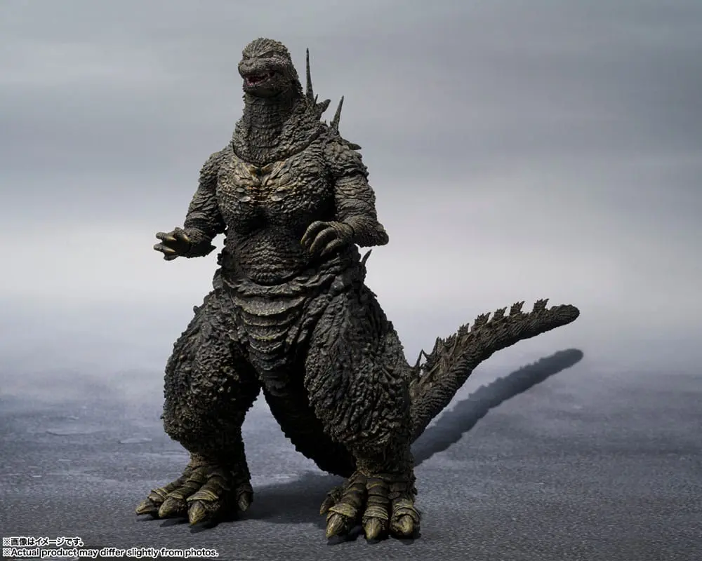 Godzilla S.H. MonsterArts Action Figure Godzilla 2023 1.0 16 cm product photo