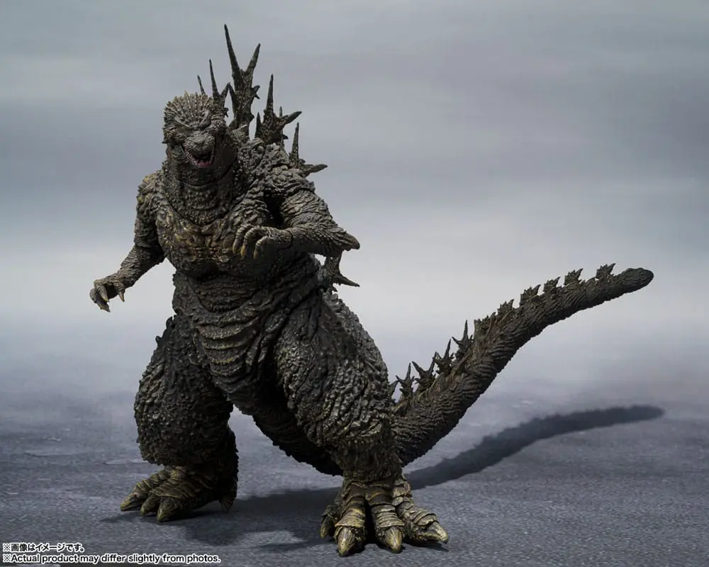 Godzilla S.H. MonsterArts Action Figure Godzilla 2023 1.0 16 cm product photo