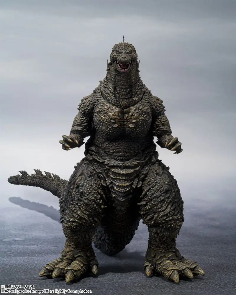 Godzilla S.H. MonsterArts Action Figure Godzilla 2023 1.0 16 cm product photo