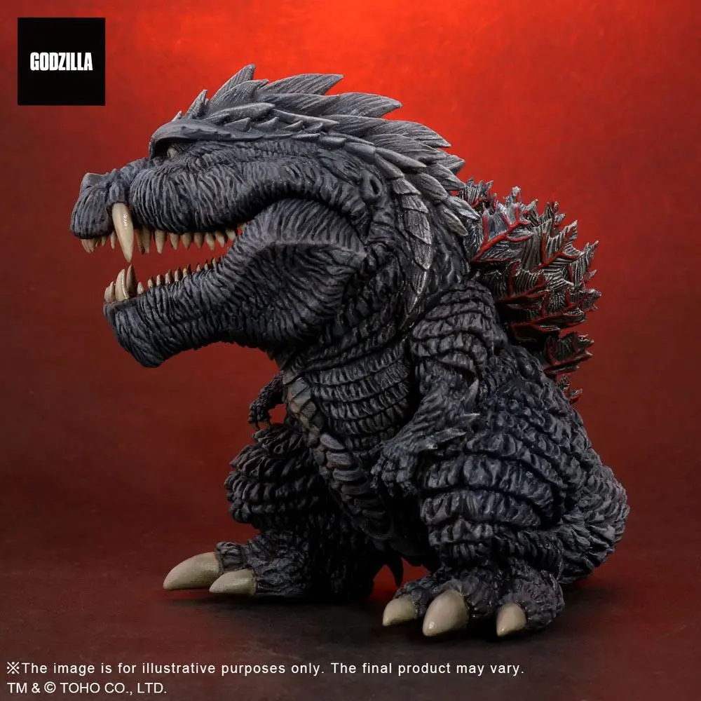 Godzilla Singular Point Defo-Real Series PVC Statue Godzilla Ultima 18 cm product photo