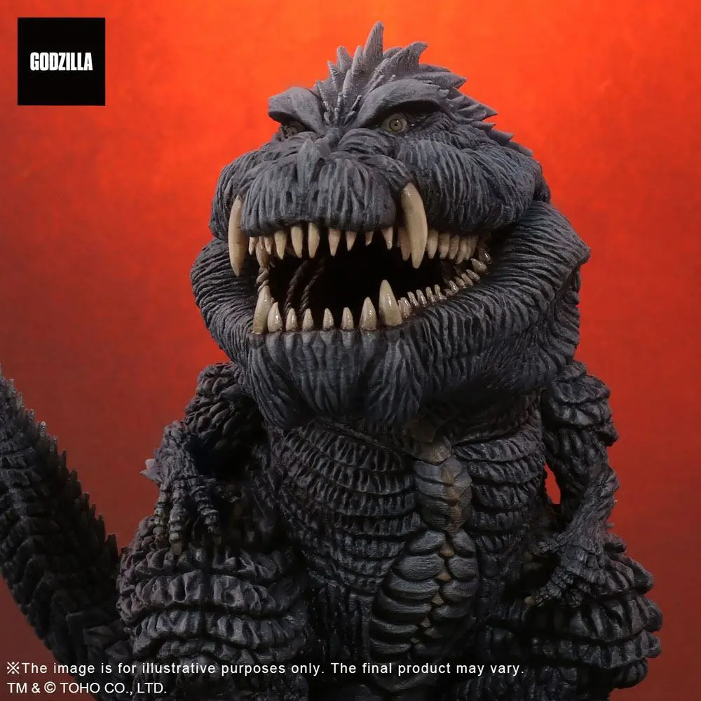 Godzilla Singular Point Defo-Real Series PVC Statue Godzilla Ultima 18 cm product photo
