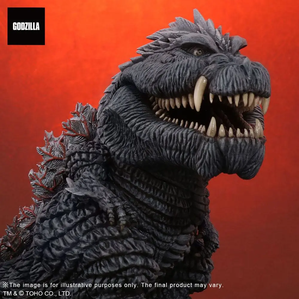 Godzilla Singular Point Defo-Real Series PVC Statue Godzilla Ultima 18 cm product photo