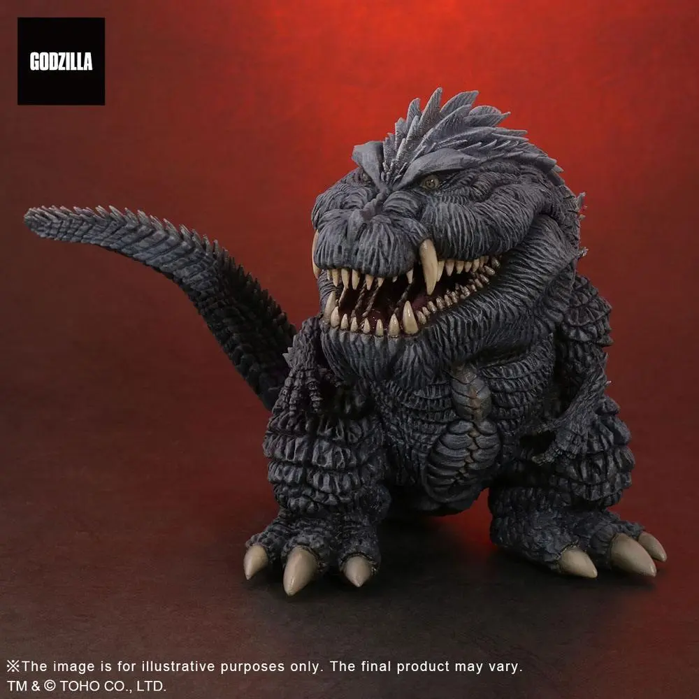 Godzilla Singular Point Defo-Real Series PVC Statue Godzilla Ultima 18 cm product photo