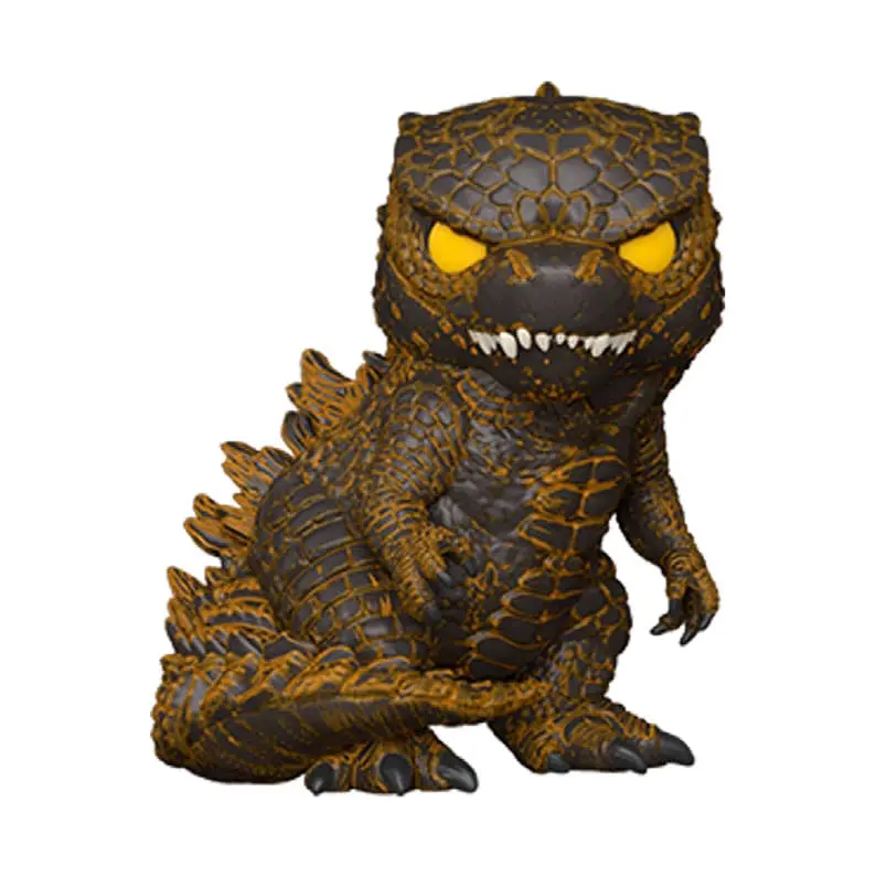 Godzilla Singular Point POP! Animation Vinyl Figure Burning Godzilla(GW) 9 cm termékfotó