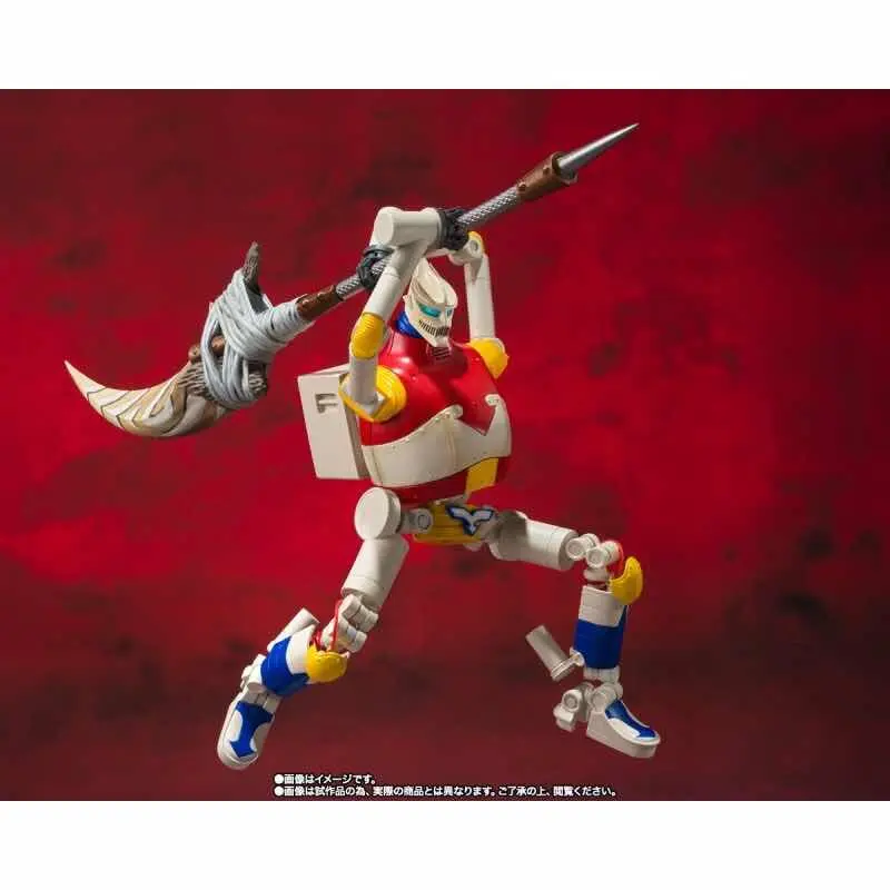 Godzilla: Singular Point S.H. MonsterArts Action Figure Jet Jaguar (2021) 16 cm product photo