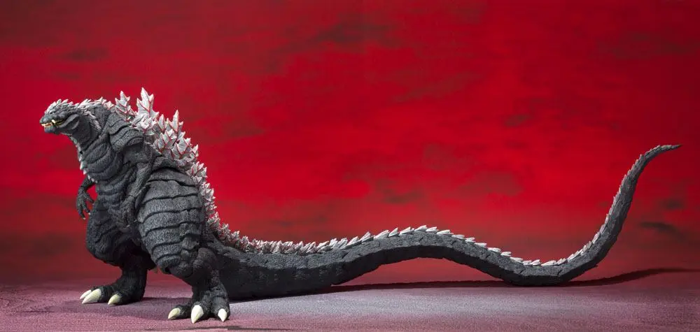 Godzilla Singular Point S.H. MonsterArts Action Figure Godzillaultima 17 cm product photo