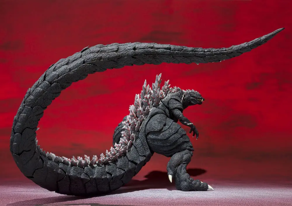 Godzilla Singular Point S.H. MonsterArts Action Figure Godzillaultima 17 cm product photo