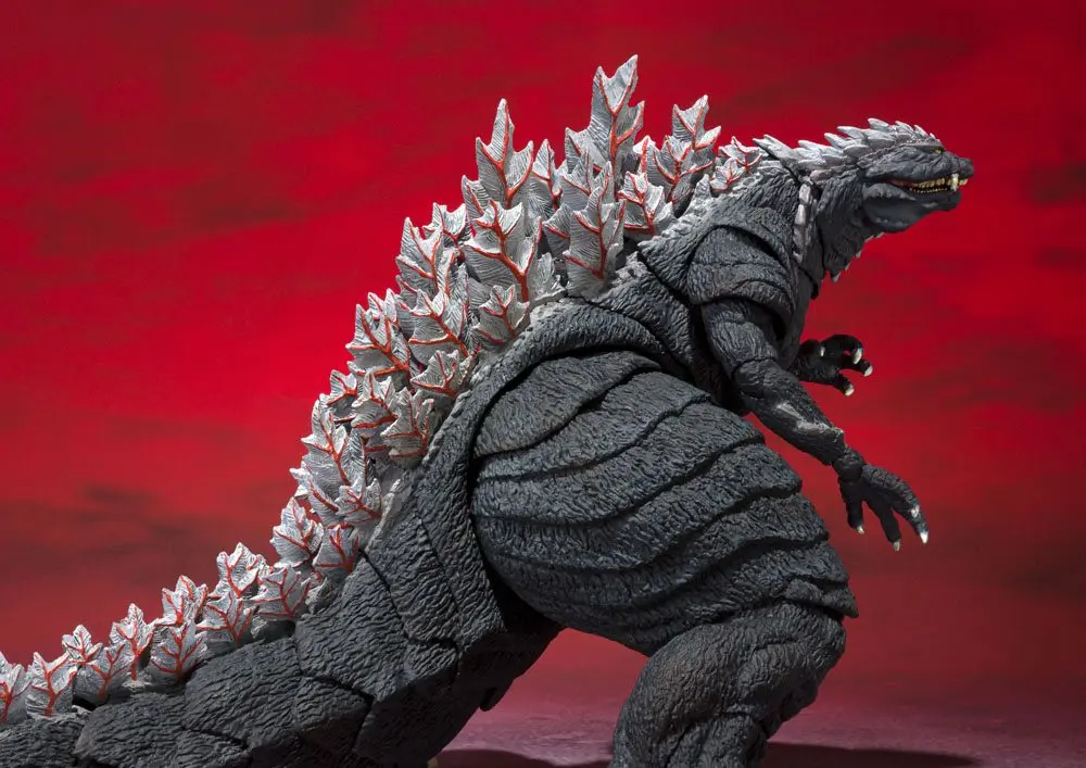 Godzilla Singular Point S.H. MonsterArts Action Figure Godzillaultima 17 cm product photo