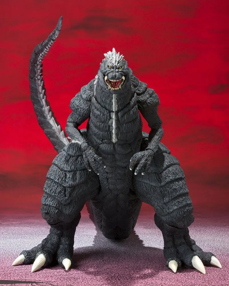 Godzilla Singular Point S.H. MonsterArts Action Figure Godzillaultima 17 cm product photo