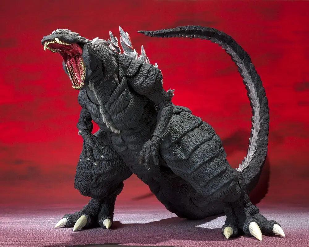 Godzilla Singular Point S.H. MonsterArts Action Figure Godzillaultima 17 cm product photo