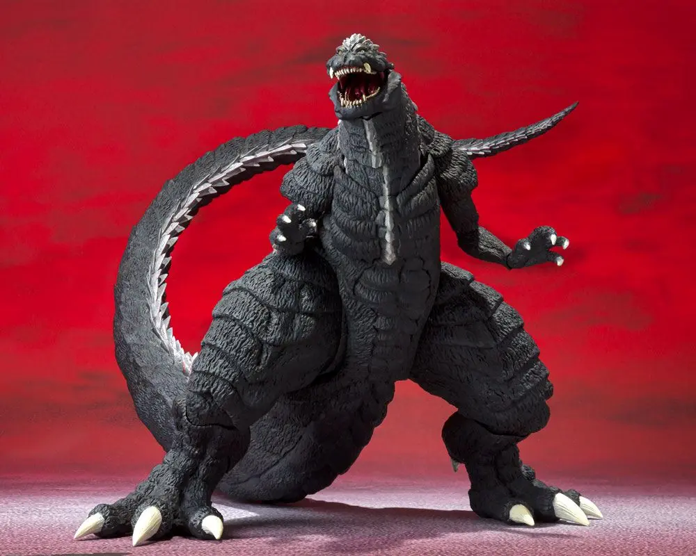 Godzilla Singular Point S.H. MonsterArts Action Figure Godzillaultima 17 cm product photo