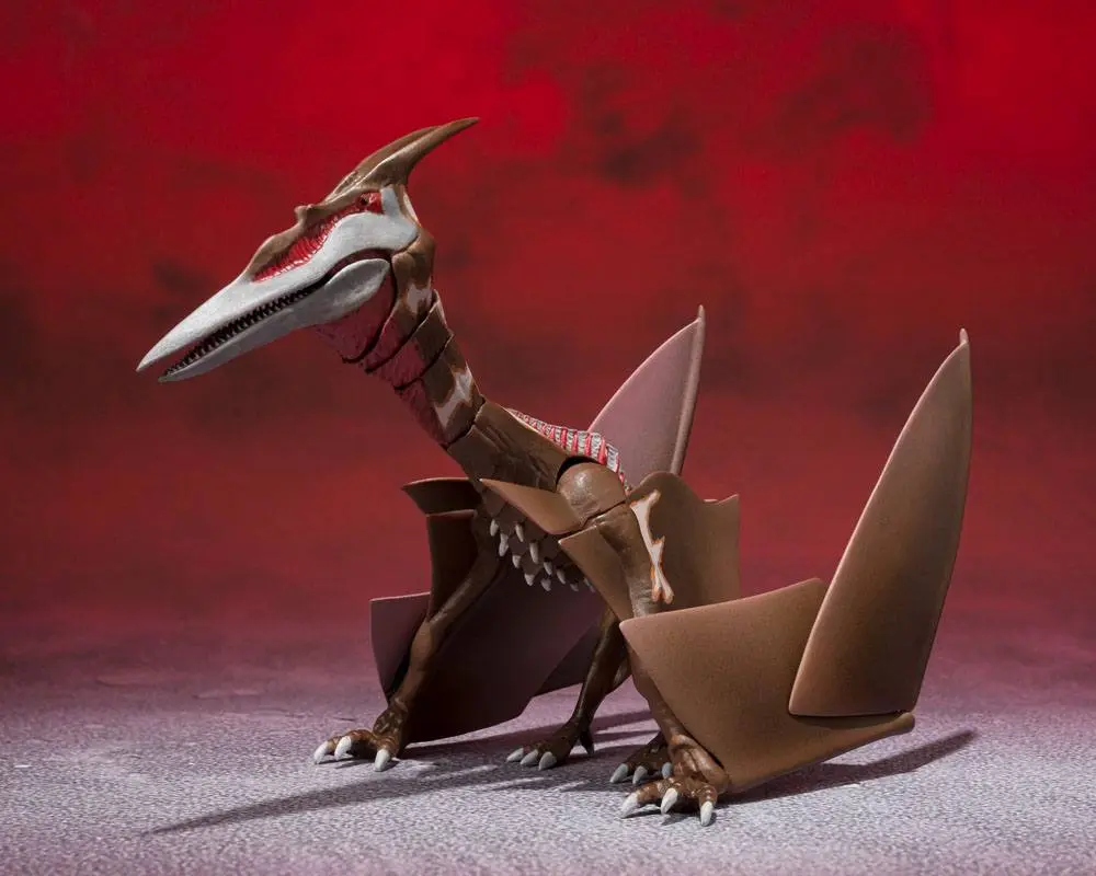 Godzilla: Singular Point S.H. MonsterArts Action Figure Rodan (2021) The Second Form 10 cm product photo